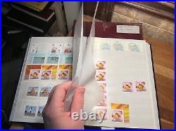 German stamps mint & used + sheets covers 16kg box 9 albums 1800s to modern