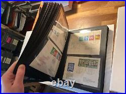 German stamps mint & used + sheets covers 16kg box 9 albums 1800s to modern