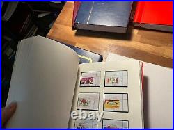 German stamps mint & used + sheets covers 16kg box 9 albums 1800s to modern