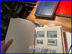 German stamps mint & used + sheets covers 16kg box 9 albums 1800s to modern