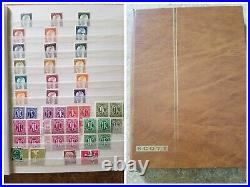 Germany 2,000 +/- Mint & Used in Loaded Album Many Betters & Oldies