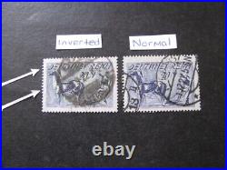 Germany Stamps Scott # 155 & 196b Lot