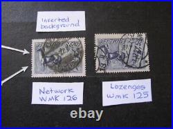 Germany Stamps Scott # 155 & 196b Lot