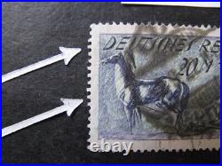 Germany Stamps Scott # 155 & 196b Lot