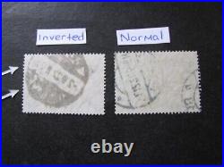 Germany Stamps Scott # 155 & 196b Lot