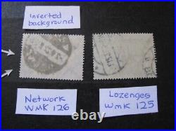 Germany Stamps Scott # 155 & 196b Lot