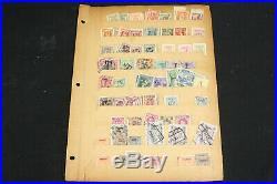 Giant Belgium Stamp Collection Lot 60k+ Stock Pages Dealer Accum BOB Mint Early+