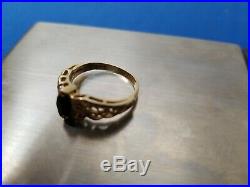 Gold Jewelry Under Scrap Lot Over 10.6 Grams 14K & 3.6 10K-Authenticated & Stamp