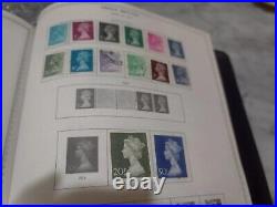 Great Britain Stamp Collection. BRILLIANT. 1850s Forward. Huge. And Valuable