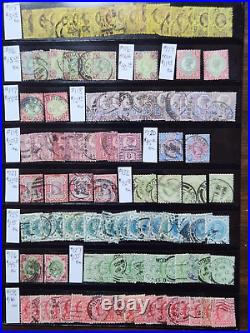 Great Britain Vintage Stamp Collection CV over $27,674 Lot #3289 see desc