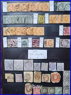 Great Britain Vintage Stamp Collection CV over $27,674 Lot #3289 see desc