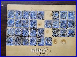 Great Britain Vintage Stamp Collection CV over $30,000 Lot #3108 see desc