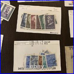 Great Lot Of Poland Stamps In Glassines Mint, Used, Imperfs, Sets, Cto