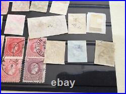 Greece 1861 to 1888 mounted mint & used stamps A12813