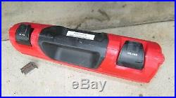 HILTI DX-462HM powder actuated stamp marking too kit withlot 2 die sets NICE 869