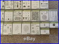 HUGE LOT OF 57 In the Meadow Stampin Up Collection GREAT CONDITION Stampin' Up