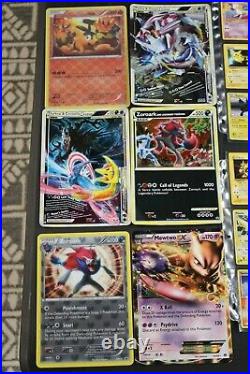 HUGE Pokemon Card Collection 2100+ Card Lot (Base Set, 1st Edition, EX, Holos)