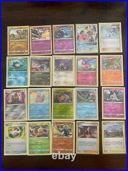 HUGE Pokemon Card lot. Rares, Secret Rares, Binders, Collectibles