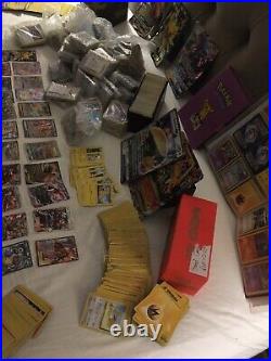 HUGE Pokémon Job-lot/Bundle! 2000+ cards from sets 1995-2021! READ DESCRIPTION