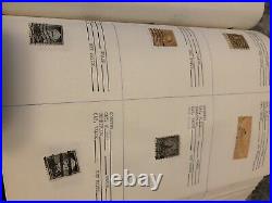 HUGE Postage stamps Lot-over 2700 From USA Worldwide Old Vintage Europe Asia