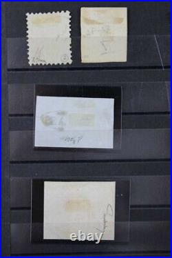 HUNGARY Fine First Issues + Rare Cancels Certificates Stamp Collection SALE