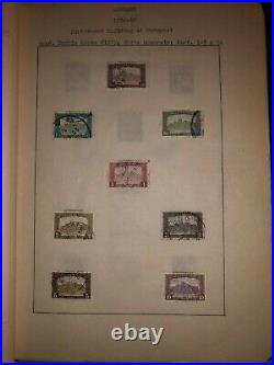 HUNGARY Large Mint & Used Stamp Collection 1888-1926 Collection Album+Stockbook