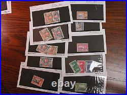Hong Kong Dealers Lot of 48 Mint & Used, Nice Clean Material