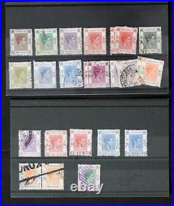 Hong Kong MNH & Used Stamp Souvenir Sheet Collection High Value ZAYIX 0424FRA09