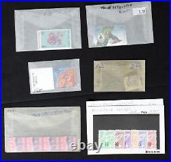 Hong Kong MNH & Used Stamp Souvenir Sheet Collection High Value ZAYIX 0424FRA09