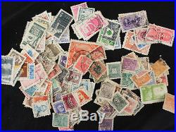 Huge Bulk Accumulation of Mint & Used Brazil Stamps 60,000+ in Glassines Mixed