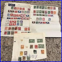 Huge Canada Stamp Lot Mint, Used, Covers, Sets, Souvenir Case, Cinderella & More