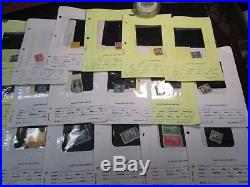 Huge Dealer Stock In Pages $6200 + Cat + Thousands Of Used Mint Stamps