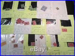 Huge Dealer Stock In Pages $6200 + Cat + Thousands Of Used Mint Stamps