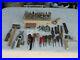 Huge-Lot-Craftool-Leather-Tools-Stamps-Alphabet-and-Others-Saddle-Maker-01-zg