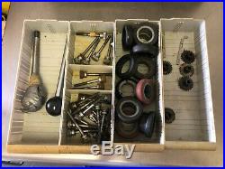 Huge Lot Of Perma Products Geo Schmidt Stamping Embossing Machine Parts