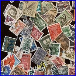 Huge Lot Of Yugoslavia Stamps Mint, Used, Cto, Overprints And More