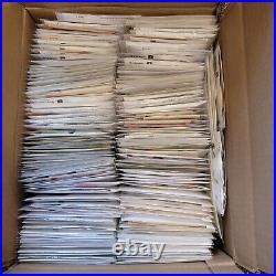 Huge Lot of 154 Stampin' Up Rubber Cling Stamp Sets NO CASES READ LISTING