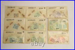 Huge Old Time Dealer Stock Germany Stamps 20K+ Mint & Used Unsearched