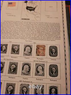 Huge Over 1500 Worldwide Postage Stamps 1851-1960 Many Rare Money Stamps