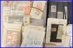 Huge Russia, Ukraine+ Dealer Stock Stamp Lot 1000's Mint & Used Big CV! Gems