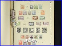 Huge Scott Album Hungary Stamps Mint, Used, BOB & Large Occupation Collection