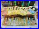 Huge-VTG-POKEMON-LOT-600-CARDS-Toys-Movies-Stamps-Rare-Uncommon-Promo-Holo-01-pot