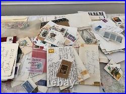 Huge lot of thousands of stamps books, sets, global & USA 1800s/1900s/2000s