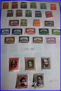 Hungary Loaded mint & used Stamp Collection on Album pages clean