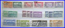 Hungary Mint/Used, Sets, Air, Postage Dues, Thematic, Minisheets, etc (257 pics)