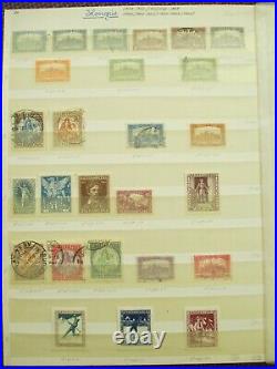 Hungary Stamps Lot Collection 1871 1944 Free Shipping