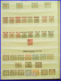 Hungary Stamps Lot Collection 1871 1944 Free Shipping