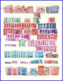 ITALY 1863-1960s COLLECTION OF 500+ STAMPS, MOSTLY USED, SOME MINT