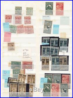 ITALY Good LARGE OLD/MID Mint &Used Collection(Apprx 4000+)ALB93