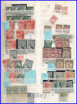 ITALY Good LARGE OLD/MID Mint &Used Collection(Apprx 4000+)ALB93